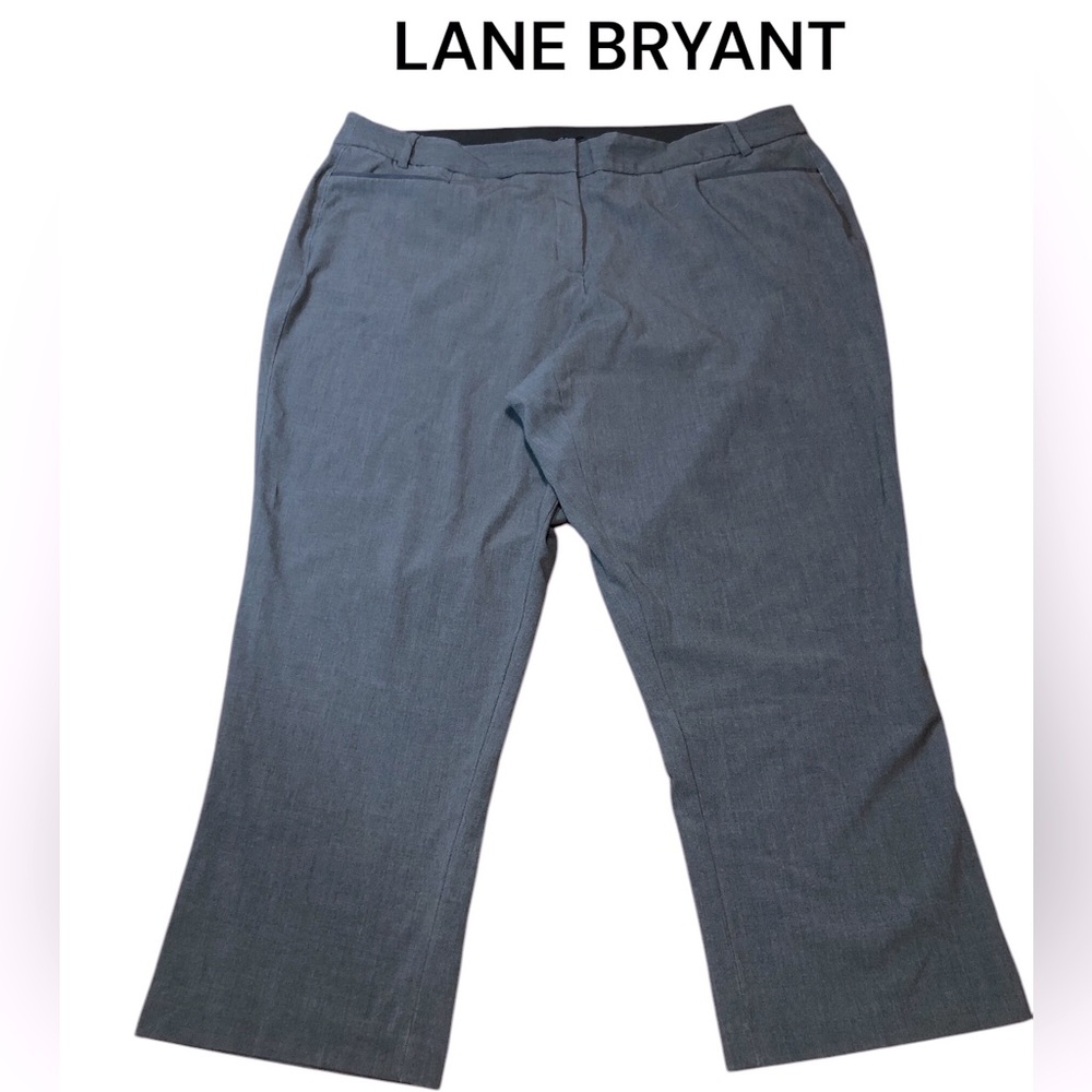 LANE BRYANT The Lena dress pants